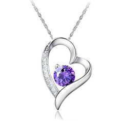 Mignon Cristal Cheval Forme Pendentif Charme Collier Women/'s Fashion Jewelry
