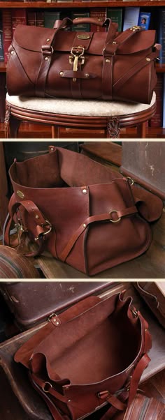 100 Leather Bag Pattern Ideas Diy - Cool Leather Purses 100 Leather Bag Pattern Ideas Diy - Cool Leather Purses
