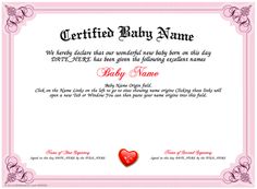 pics for birth certificate template for school project online certificate creator