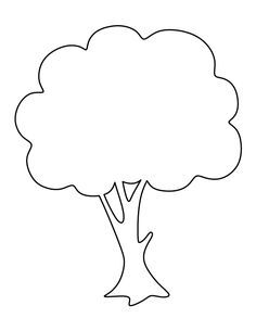 apple tree pattern use the printable outline for crafts creating stencils scrapbooking