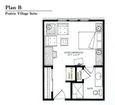 Small Studio Apartment Floor Plans | Studio Apartment | Garage ... Small Studio Apartment Floor Plans | Studio Apartment | Garage ...