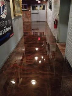 141 Best Painted Concrete Floors Images In 2019 Floor Bat Metallic Epoxy Concrete Floor Paint Painted Floors A Complete Guide For How To Choose The Type Your Home Or