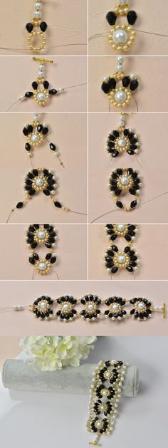 Jade Lion Carved Bead Bracelet Diy Handmade Beaded,Woven Jewelry Accessories With Bead Accessories,Loose Beads Handmade Making