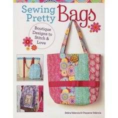 22 Best Handbag Pattern Books Images On Pinterest In 2018 Design Originals Books Sewing Pretty Bags Needlework S Handbag Patterns Baby Quilts