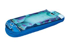 Trolls Junior ReadyBed-Kids matelas gonflable et sac de couchage dans un coucher Soirée Pyjama