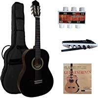 6 Stück Gitarren Locking Saiten Stimmwirbel Mechanik Golden