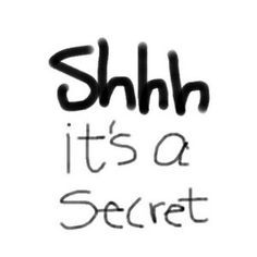 53 best shhh it s a secret images on pinterest the secret
