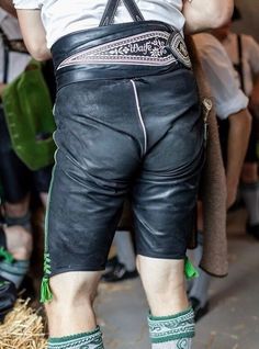 Kurze glattlederhose - Der Testsieger