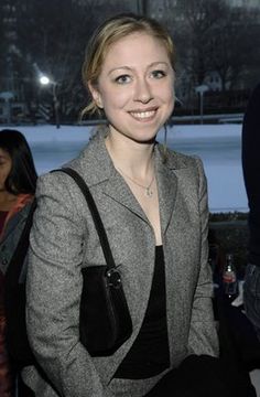 Chelsea Victoria Clinton Chelsea Victoria Clinton