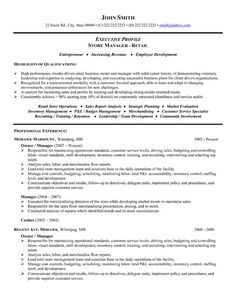 49 best management resume templates samples images sample resume business owners resumes