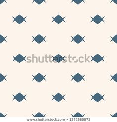 Candy Pattern Simple Minimalist Vector Seamless Texture With Small Shapes Abstract Blue And White Candy Pattern Simple Minimalist Vector Seamless Texture With Small Shapes Abstract Blue And White