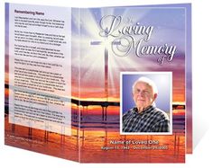 Funeral Templates Free Delectable Pinquickfuneral Llc On Free Funeral Program Pinterest . Funeral Templates Free Interesting Pinquickfuneral Llc On Free Funeral Program Pinterest .
