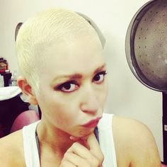 Growing Your Hair Out After Chemo with PICTURES | BALDSPIRATION ... Growing Your Hair Out After Chemo with PICTURES | BALDSPIRATION ...