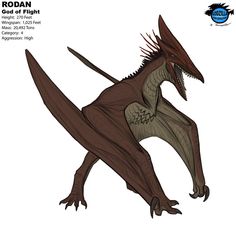 kaiju revolution baragon by transapient bestiary in 2019
