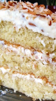 471 best coconut desserts