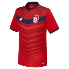 Maillot Domicile LOSC Mehmet Zeki CELIK Maillot Domicile LOSC Mehmet Zeki CELIK