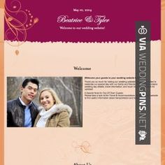 Love This Destination Wedding Website Samples Check Out More Cory And Topanga Wedding Website Check Out More Great