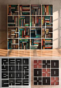 Unique Bookshelves cool and unique bookshelves designs for inspiration | unique Unique Bookshelves cool and unique bookshelves designs for inspiration | unique
