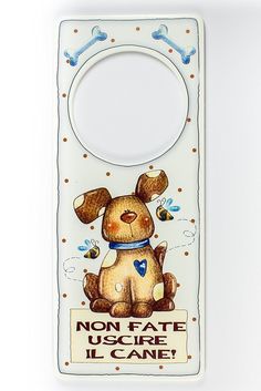 TARGA LEGNO FIGLIA CON SCRITTA DA APPENDERE HOME DECOR TARGHETTA LEGNO CHABBY M3