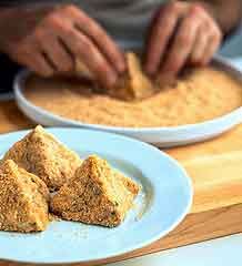 chicken croquettes recipes cooker microwave pressure recipe micromaster renzo chef recipelink fashioned manual