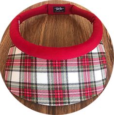 Take Two Womens Clip On Round Brim Visor