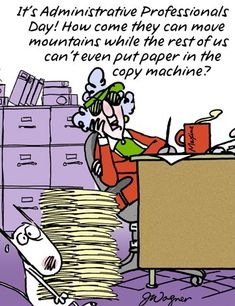 when is professional administrative day