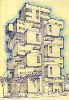 272 best architectural drawings