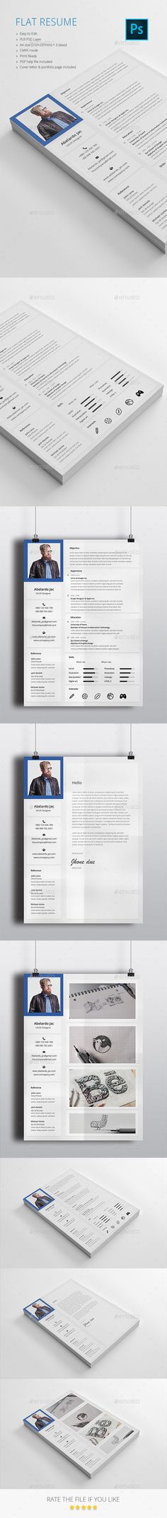 Simple Resume 5 Simple resume, Simple resume template and Font logo - resume print out Simple Resume 5 Simple resume, Simple resume template and Font logo - resume print out