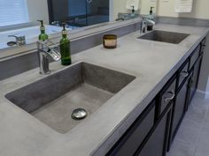 81 Ideas De Lavamanos Bateas Lavamanos Disenos De Unas Fregadero De Concreto