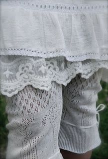 Welche Kauffaktoren es vor dem Kaufen die Rüschenhose zu beurteilen gibt