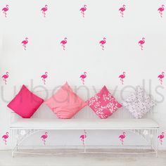 Zombie Love Hands Vinyl Wall Sticker Art Room Vintage Shabby Chic GH7