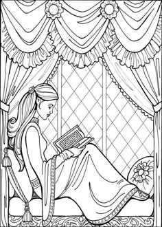 fashionable girls coloring pages 1 | coloring | pinterest | free ... - American Girl Coloring Pages Grace fashionable girls coloring pages 1 | coloring | pinterest | free ... - American Girl Coloring Pages Grace