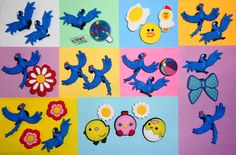 Macaws Chickens Shoe Charms Shoe Buttons Croc Accessories Birds