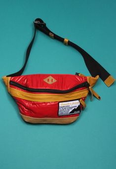 Hand Bones Colorful Doodle Sport Waist Bag Fanny Pack Adjustable For Travel