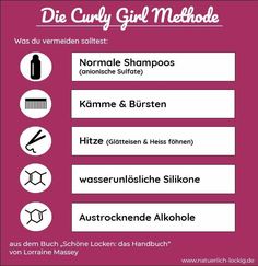 Die 26 besten Bilder auf Hilfsmittel/Tools für lockige ...