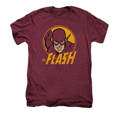 Justice League America Lobo In Lo Face Licensed Adult T Shirt
