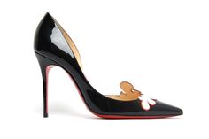 CHRISTIAN LOUBOUTIN Bailarinas Párrafo corto CHRISTIAN LOUBOUTIN Bailarinas Párrafo corto