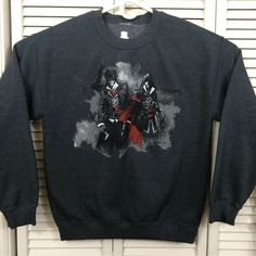 Overwatch Gamer Logo Shirt Loot Crate Blizzard Funny Men/'s Hooded Sweatshirt