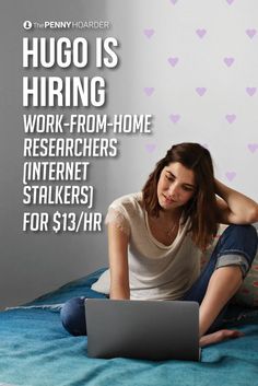 online at home work