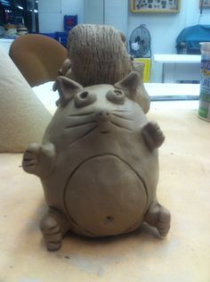 did someone say hedgehog clay by cheryl tuttle my work pinterest someone who works with clay