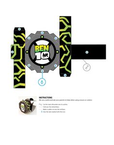 168 best ben 10 printables images ben 10 printables ben 10 party