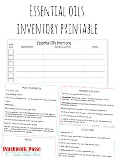 Custom Essential Oil Class Invitation by OneDropDesigns on ...