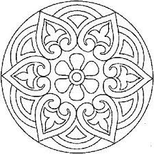 Totten Westwood How About Designing Mandalas For The School