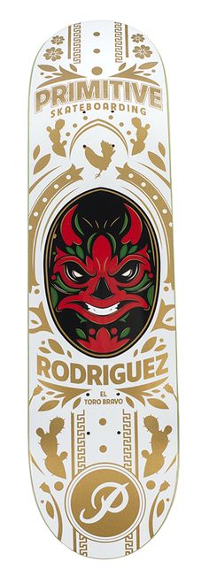 PRIMITIVE Skateboard HOODY SWEATSHIRT LUCHADOR BLACK