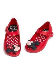 Mini Melissa Size Chart For Ultra Cat Shoes Children Will Love This Shoe And So Their Pas By Matching Up The Kissing Minnie Mickey Kids Have Right On Foot