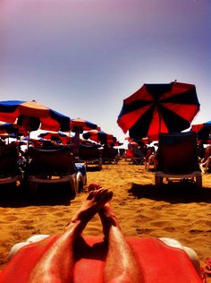 Urlaubsorte flirten
