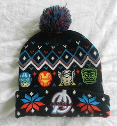 Georgia Bulldogs Infant Black Solid Ski-Knit Beanie