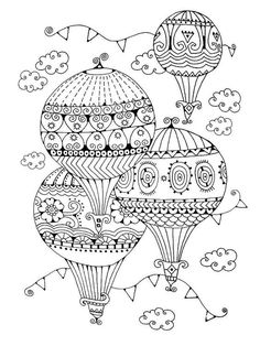 Violinists From Playful Puppies Coloring Book