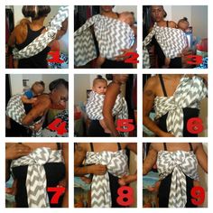 Babywearing Ideen Babytrage Tragetuch Baby Babywearing Ideen Babytrage Tragetuch Baby