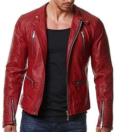 Men/'s Party 6381 Black Fashion Classic Real Lambskin Napa Soft Leather Waistcoat